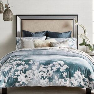 Beautiful Michael Aram Orchid Sky Duvet Cover